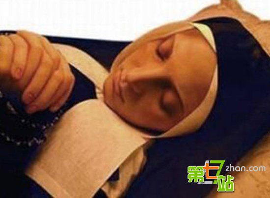 千年女尸似活人 世界上保存最完好的女尸