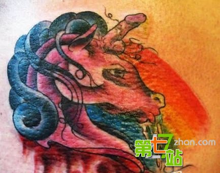 盘点那些能让人抛弃人生的纹身