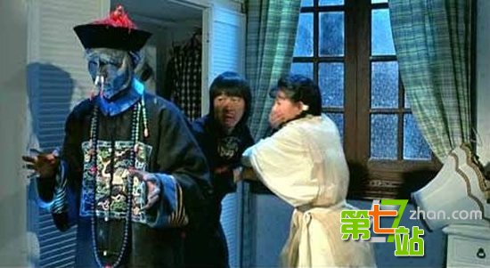 中国的僵尸为何穿着清朝官服？