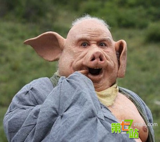 唐僧的三个徒弟为什么仅有猪八戒一人好色