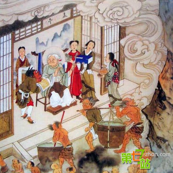 人死后会去哪里？解析去阴间投胎的全过程