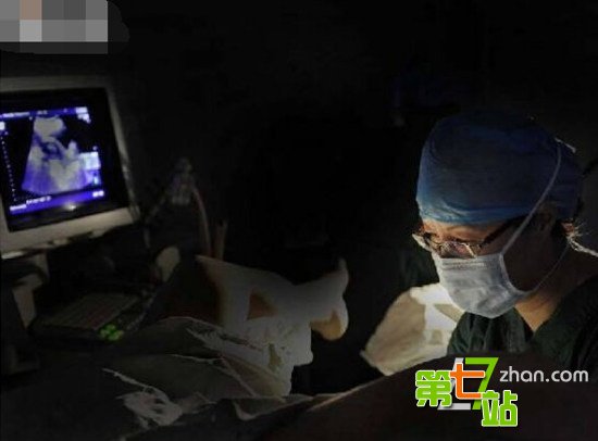 少女人流术全过程曝光男人傻眼