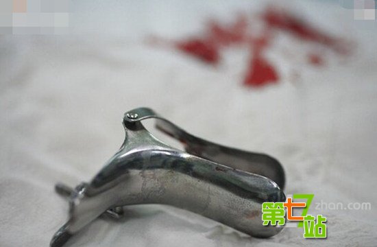 少女人流术全过程曝光男人傻眼