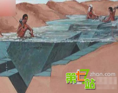 隐藏4500年！金字塔建造之谜终被破解