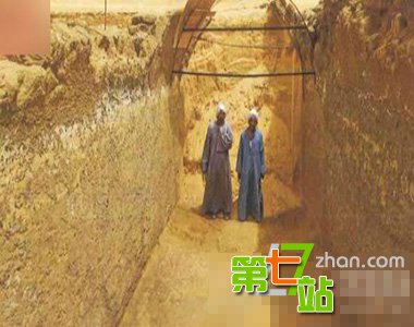 隐藏4500年！金字塔建造之谜终被破解