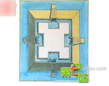 隐藏4500年！金字塔建造之谜终被破解