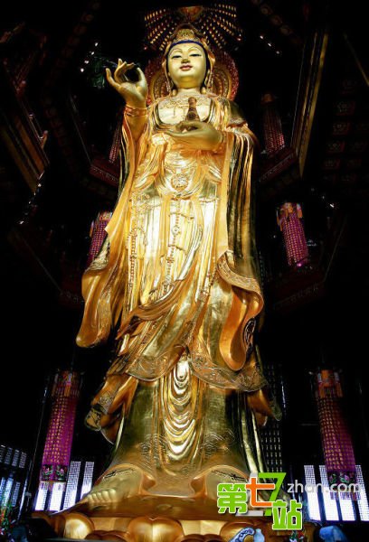 揭秘：观世音菩萨到底是男是女？