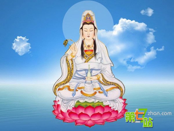 揭秘：观世音菩萨到底是男是女？