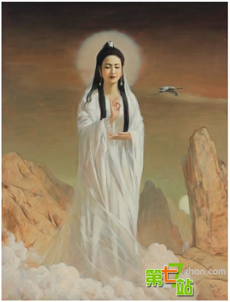 揭秘：观世音菩萨到底是男是女？