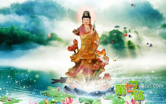 揭秘：观世音菩萨到底是男是女？
