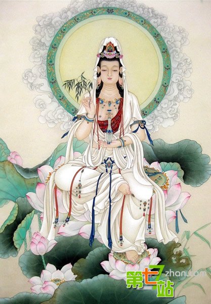 揭秘：观世音菩萨到底是男是女？