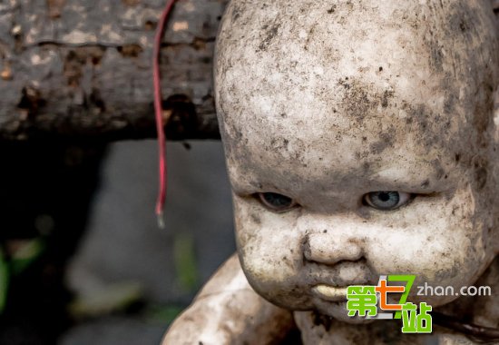 探秘阴森恐怖的墨西哥鬼娃岛 起因竟是鬼故事(2)