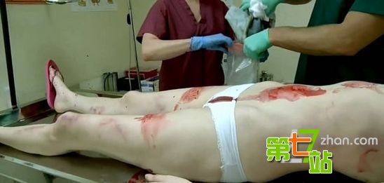 【胆小勿入】停尸房美女尸体竟是这样处理的！