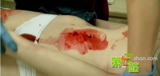 【胆小勿入】停尸房美女尸体竟是这样处理的！