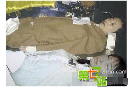 震惊！人死后身体竟还会做这10件事(2)