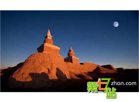《鬼吹灯》里面真实存在的地方 个个阴森