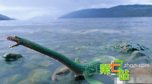 十大离奇事件：少妇被水怪侵犯