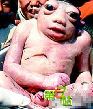十大离奇事件：少妇被水怪侵犯