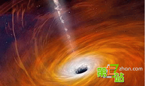 宇宙中令人费解的事件：银河在黑洞中？