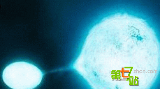 宇宙中令人费解的事件：银河在黑洞中？