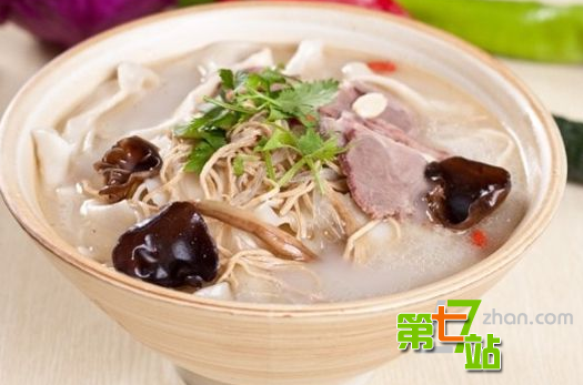 中国最好吃的十大面条 你最爱那一口？