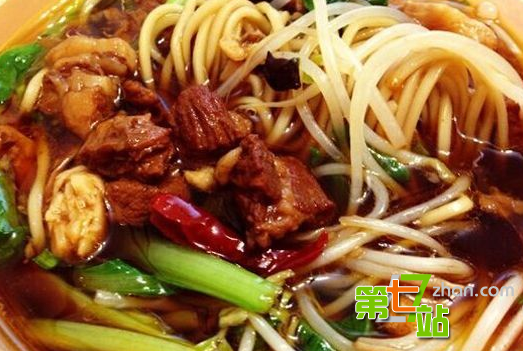 中国最好吃的十大面条 你最爱那一口？