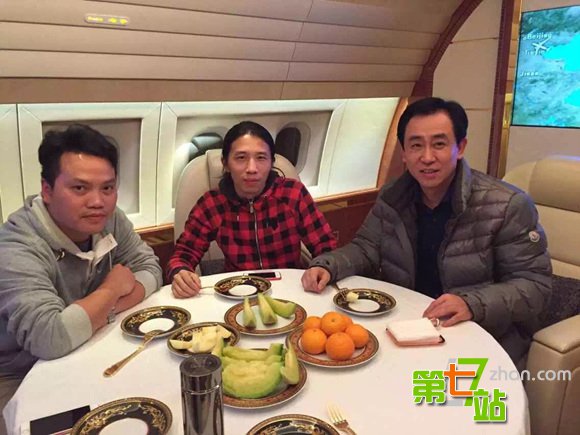 壕！盘点中国足球大佬们的豪华私人飞机