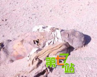 中央没敢报：罗布泊最神秘的9件事遭曝光