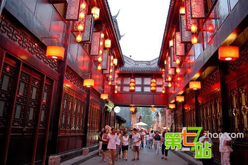 中国境内永不衰落10大古都：有你家没