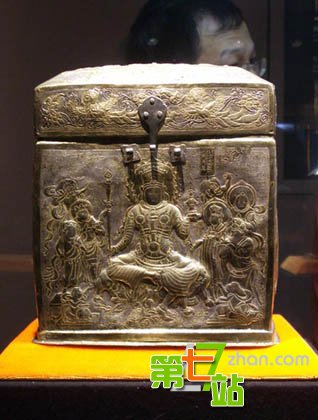 佛门重地：陕西西安法门寺地宫竟藏千年宝藏