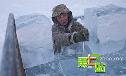 还在抱怨冻死狗了吗？瞧瞧零下71℃的生活