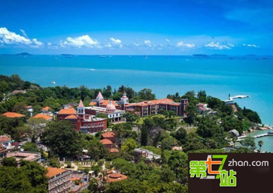 中国空气质量最好的10大城市：风景太美