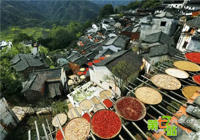 中国绝美的古村落 10年间就消失了90万个