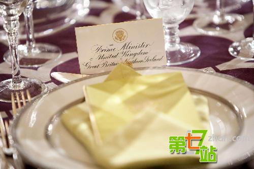 奥巴马任内最后一次设宴 美国国宴都吃啥？