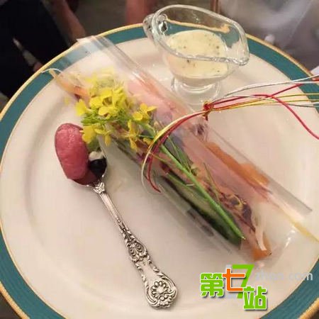 奥巴马任内最后一次设宴 美国国宴都吃啥？