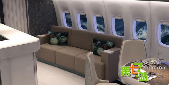 机票5万美元起，世界上最奢华土豪航线贵在哪里