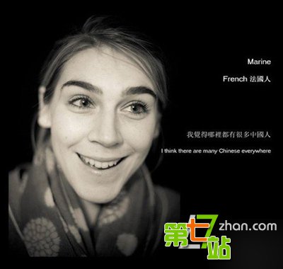 老外眼中的中国人是什么样 看后让人笑哭