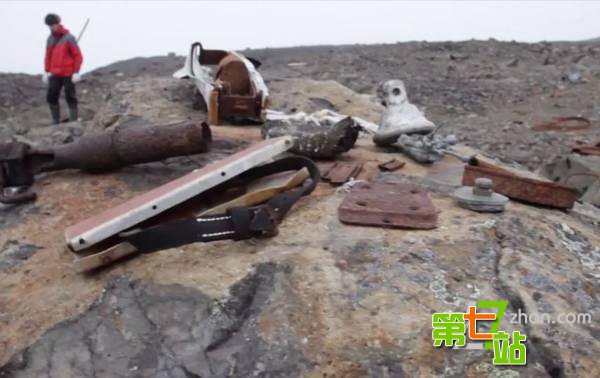 流传了数十年纳粹北极秘密基地终于被发现