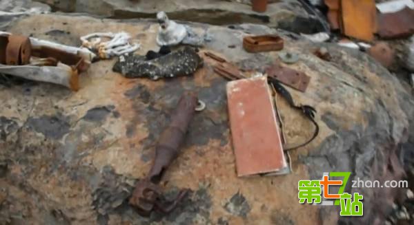 流传了数十年纳粹北极秘密基地终于被发现