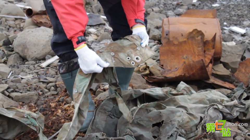 流传了数十年纳粹北极秘密基地终于被发现