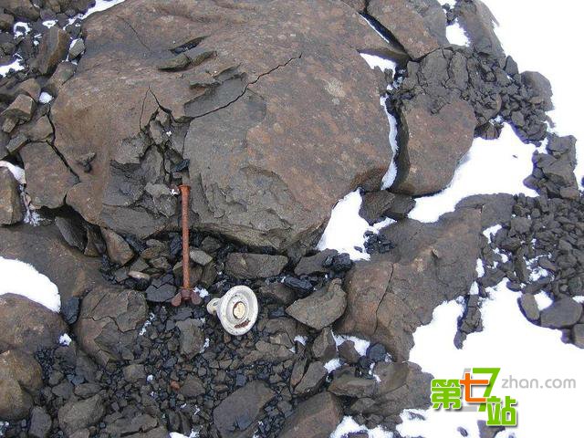 流传了数十年纳粹北极秘密基地终于被发现