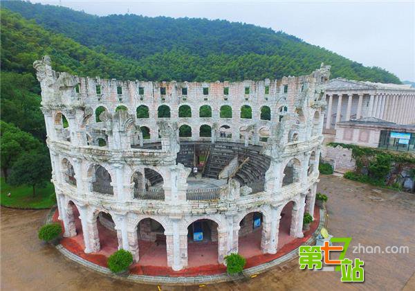 辣眼睛！盘点国各地的山寨版著名地标建筑