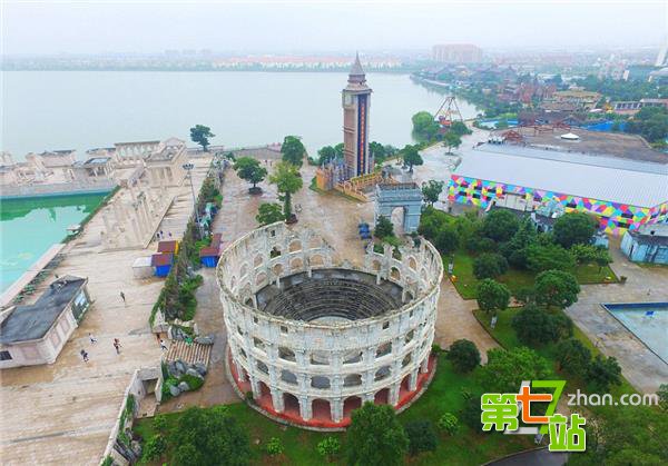 辣眼睛！盘点国各地的山寨版著名地标建筑
