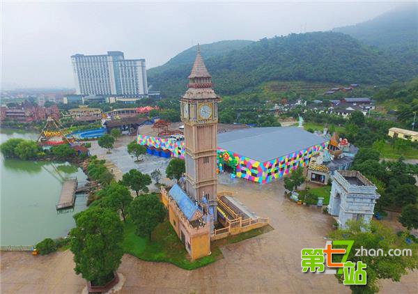 辣眼睛！盘点国各地的山寨版著名地标建筑