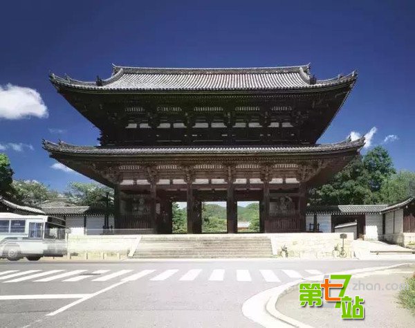 厉害了日本京都！这里有十七处世界文化遗产