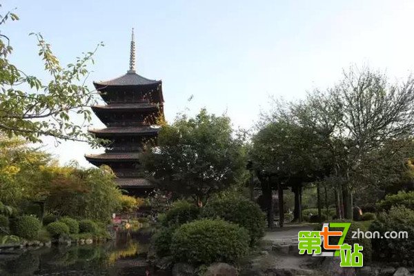 厉害了日本京都！这里有十七处世界文化遗产