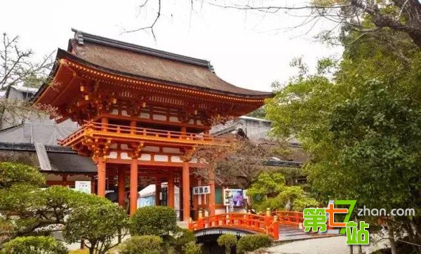 厉害了日本京都！这里有十七处世界文化遗产