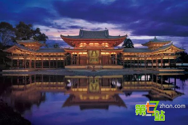 厉害了日本京都！这里有十七处世界文化遗产