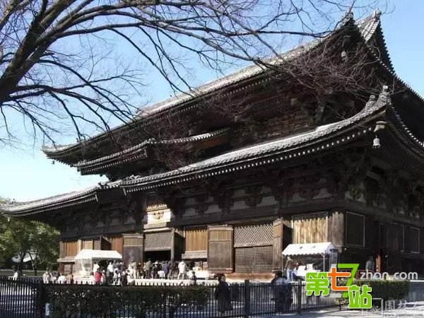 厉害了日本京都！这里有十七处世界文化遗产