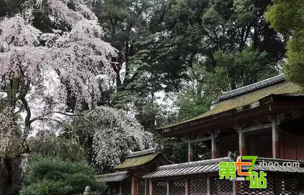 厉害了日本京都！这里有十七处世界文化遗产